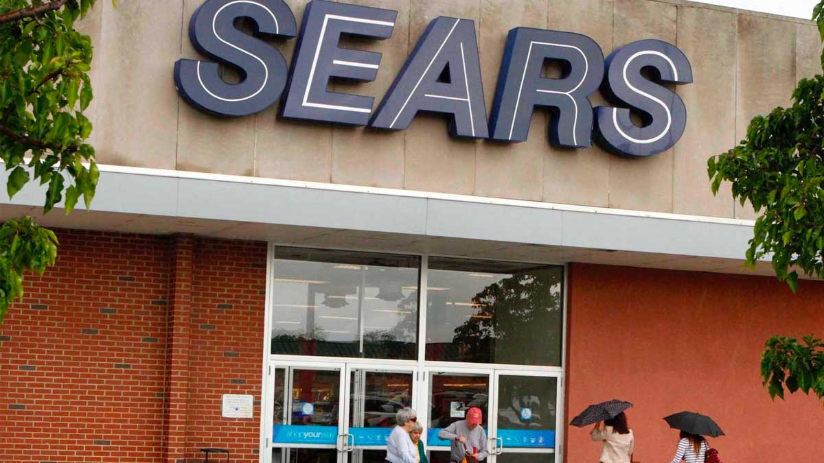 Sears cerrará al menos otras 11 tiendas