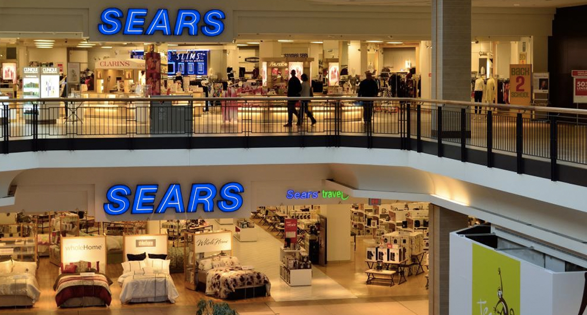 Sears se declarará en bancarrota - sears1