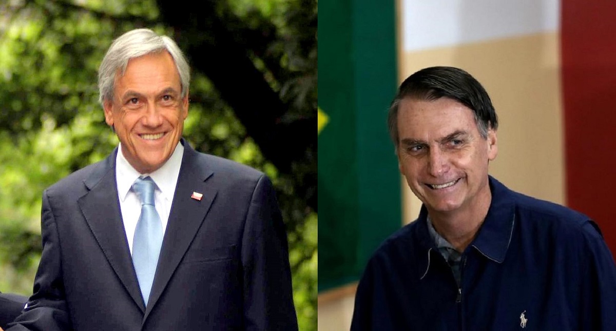 Primer viaje de Bolsonaro como presidente de Brasil será a Chile