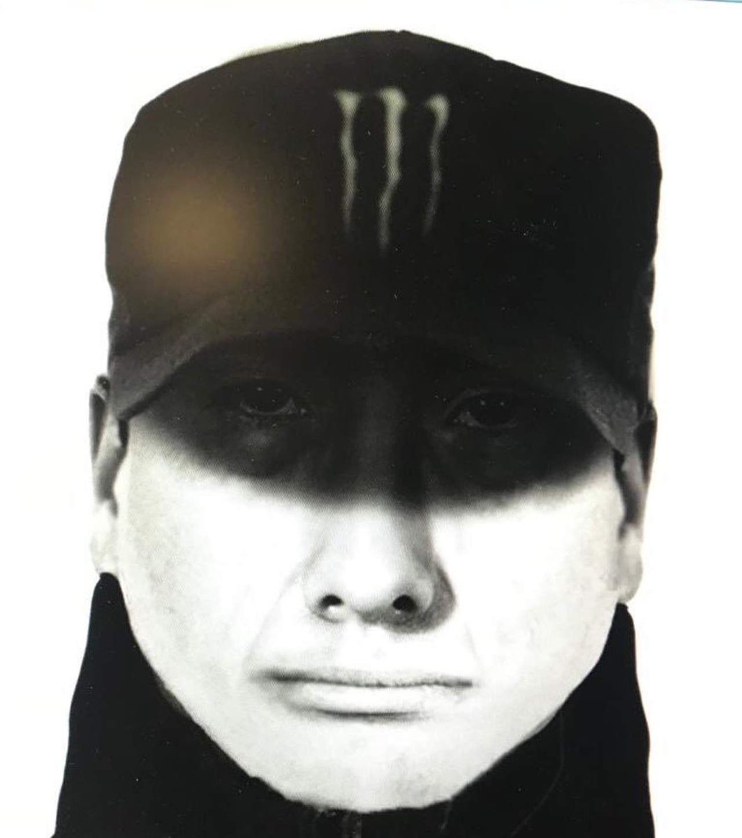 Difunden retrato hablado del secuestrador de Betty Monroe - secuestrador-betty-monroe