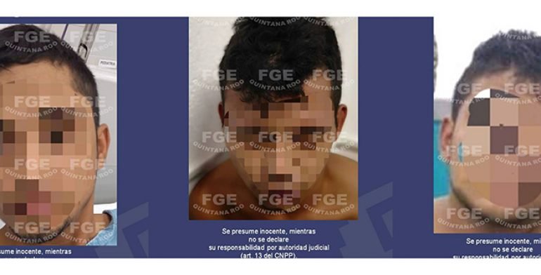 Vinculan a proceso a secuestradores de estudiante en Quintana Roo - secuestradores-estudiante-quintana-roo