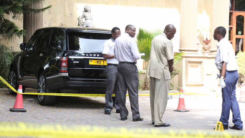 Secuestran en Tanzania al millonario más joven de África