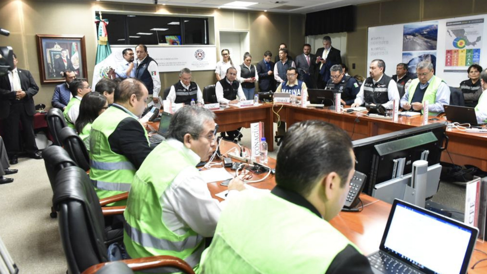 SEGOB declara superada emergencia por huracán Willa