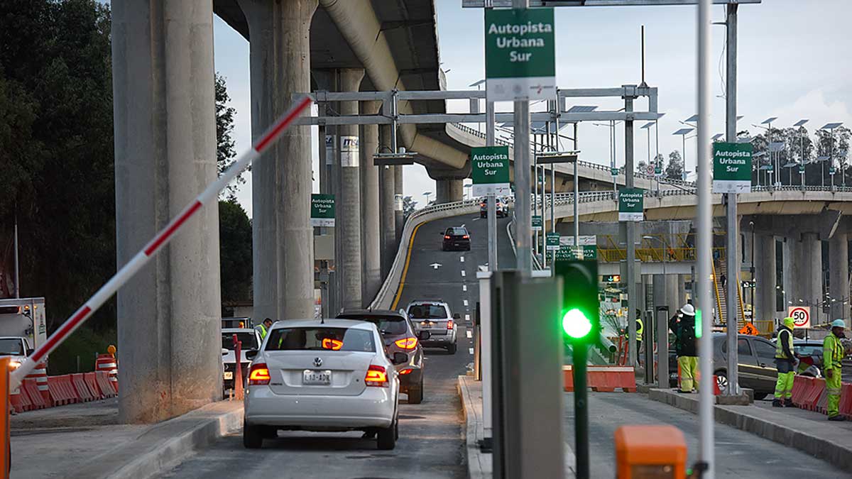 Tarifa en segundos pisos de la CDMX ha aumentado hasta 510 por ciento