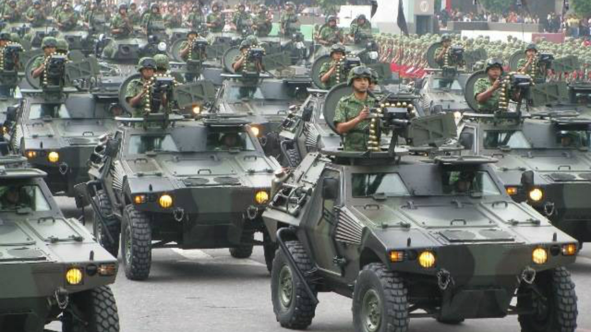 Miembros del EMP se reintegrarán a Ejército y Marina Miembros del EMP se reintegrarán a Ejército y Marina