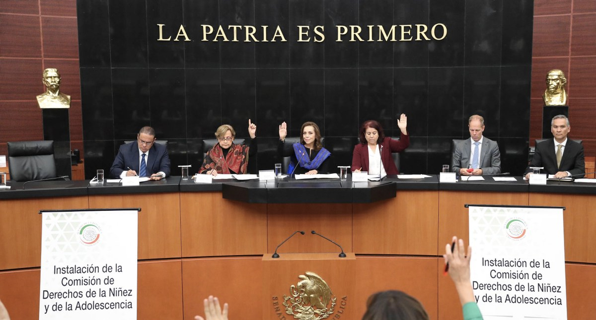 Senado exhorta a gobiernos locales a prohibir matrimonios entre menores