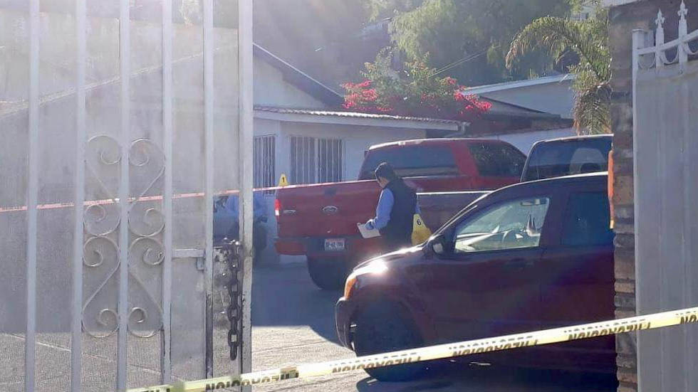 Atacan a hermano de senadora Alejandra León Gastélum en Tecate - sergio-alejandro-leon-gastelum-ataque-tecate-baja-california