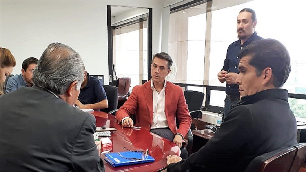 Sergio Mayer buscará presupuesto de 17 mmdp para Cultura