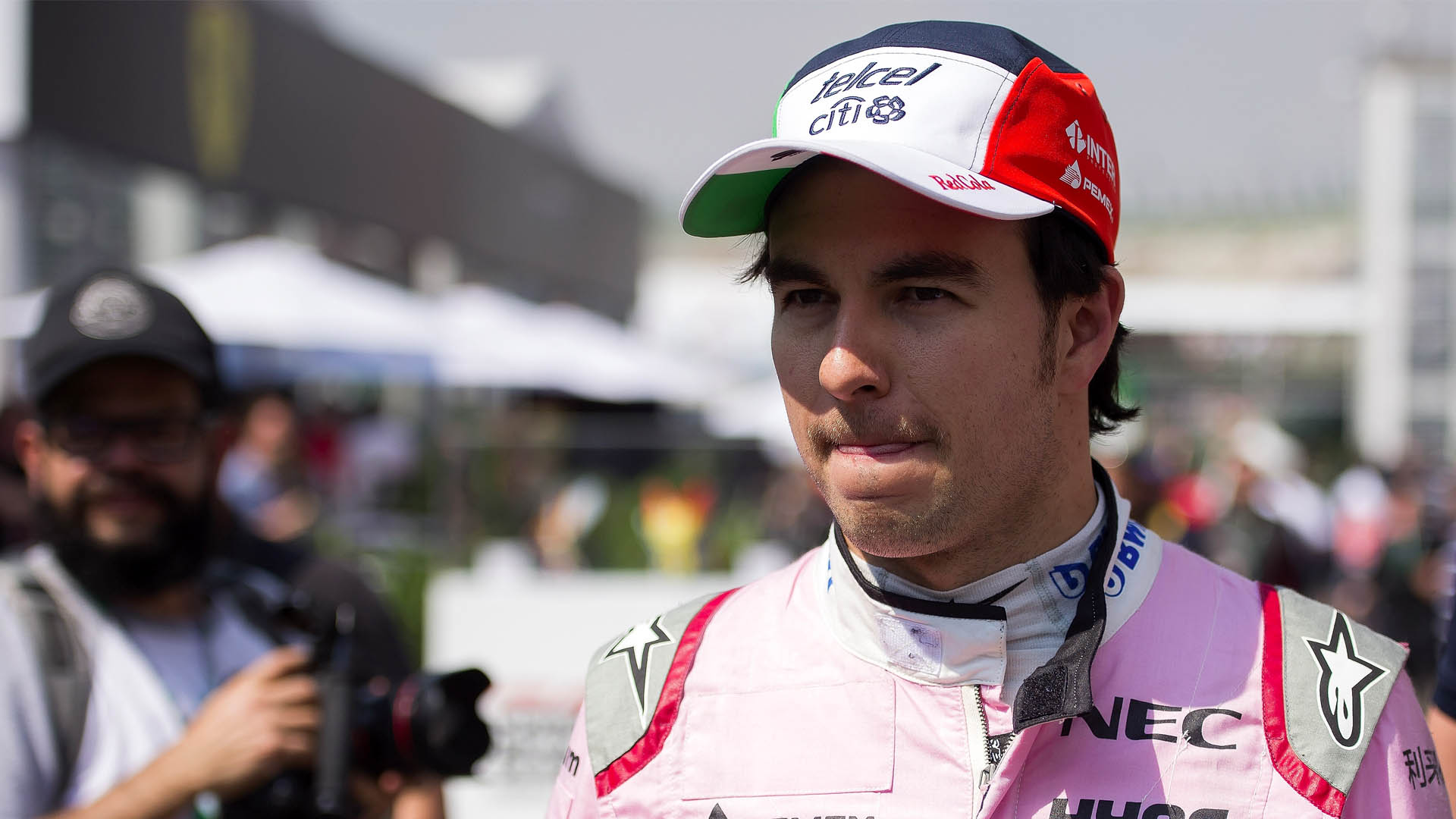 Force India destaca desempeño del mexicano Sergio Pérez