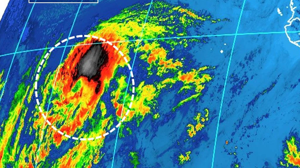 Sergio se degrada a tormenta tropical