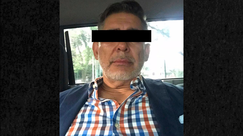 Cae coautor del asesinato de Isaías Gómez, esposo de Sharis Cid