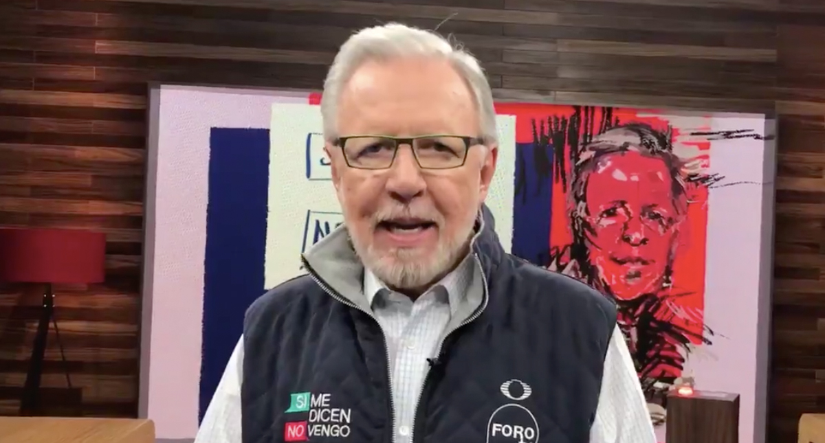 La consulta para la construcción del NAIM en ‘Si Me Dicen No Vengo’