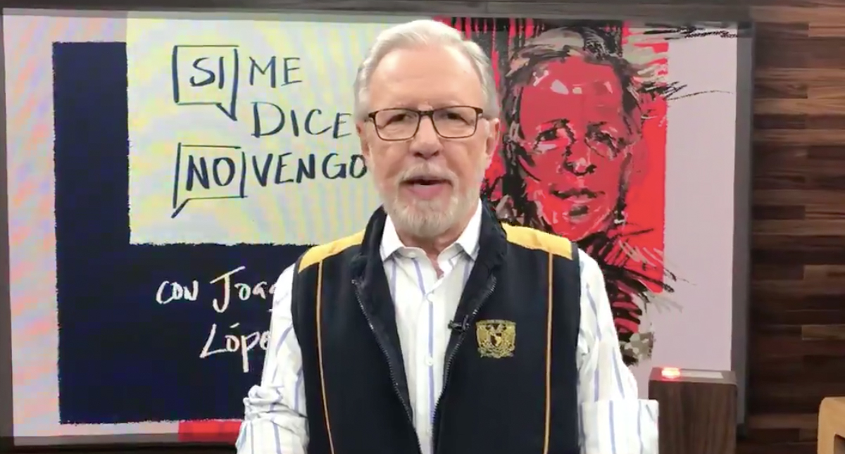 La consulta ciudadana del aeropuerto en ‘Si Me Dicen No Vengo’