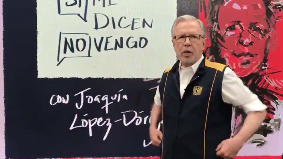 Programa especial sobre la masacre del 2 de octubre en Tlatelolco