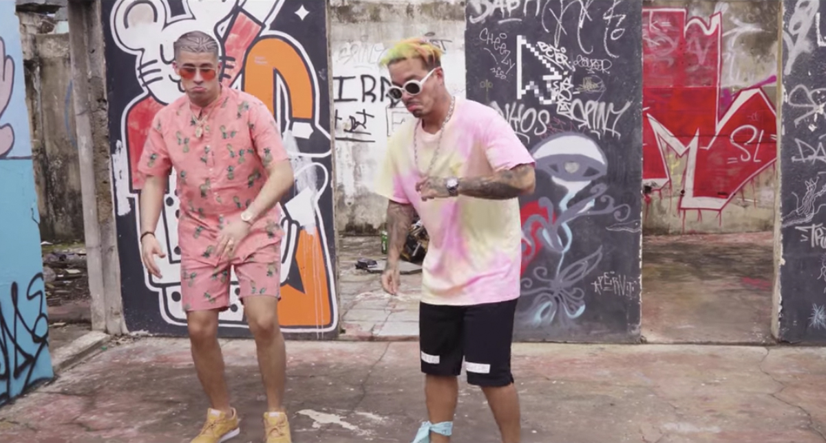 Demandan a Bad Bunny y J Balvin por ‘Si tu novio te deja sola’