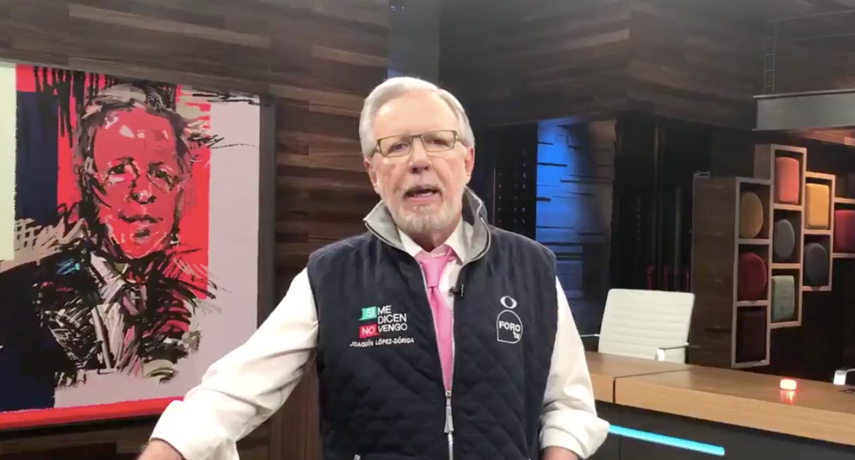 #EnVivo La consulta del NAIM en ‘Si Me Dicen No Vengo’