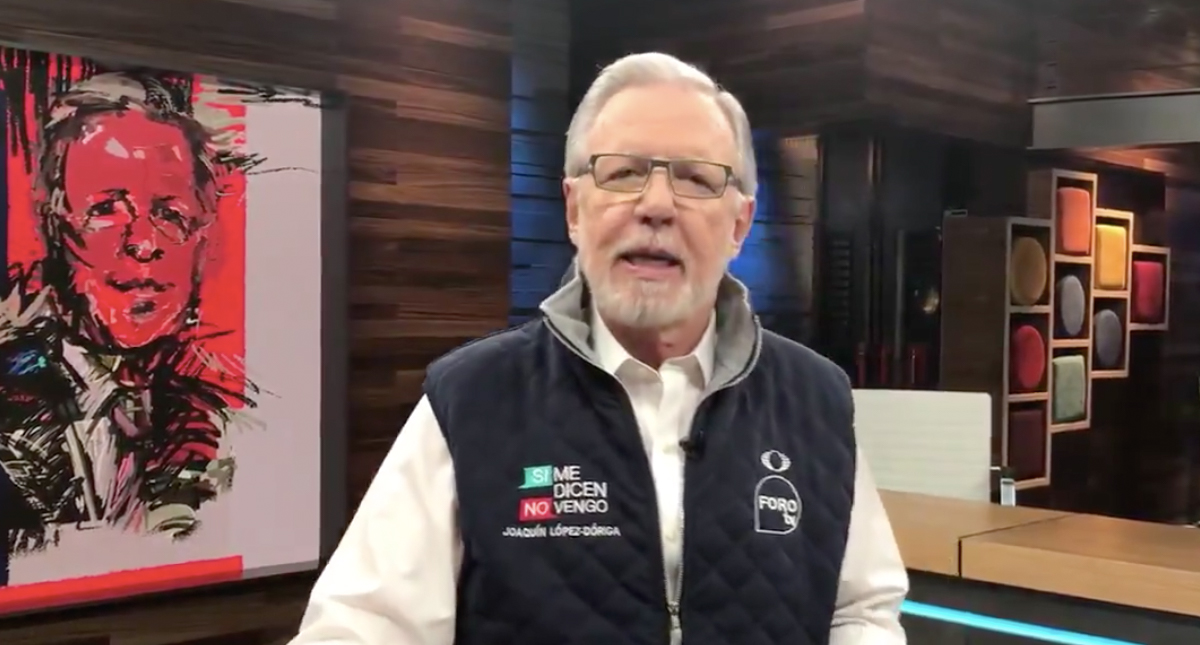 La última discusión antes de la consulta del NAIM en ‘Si Me Dicen No Vengo’