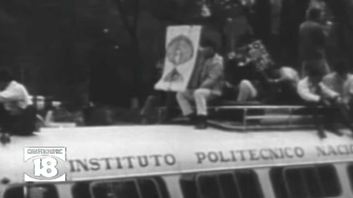 Chapultepec 18: El movimiento del 68, con López-Dóriga Chapultepec 18: El movimiento del 68, con López-Dóriga