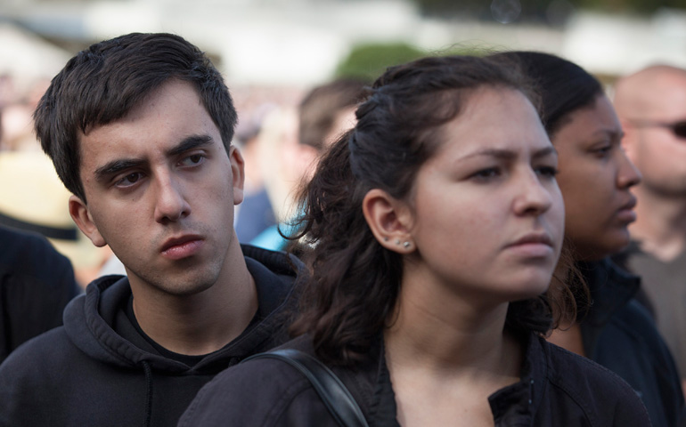 La necesaria apuesta por los jóvenes de una Iglesia en crisis - sinodo-jovenes-crisis-iglesia