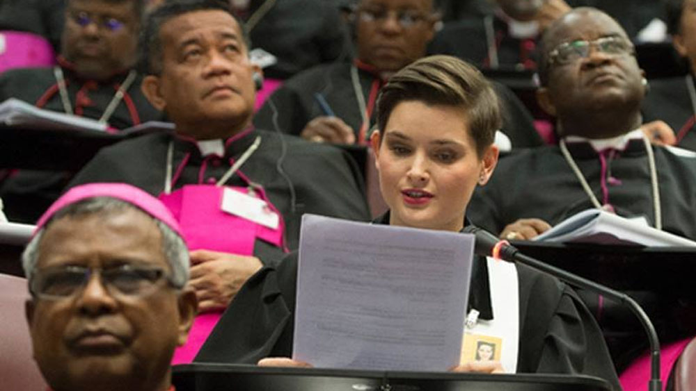 Pecados de la Iglesia contribuyen a indiferencia de jóvenes: cardenal