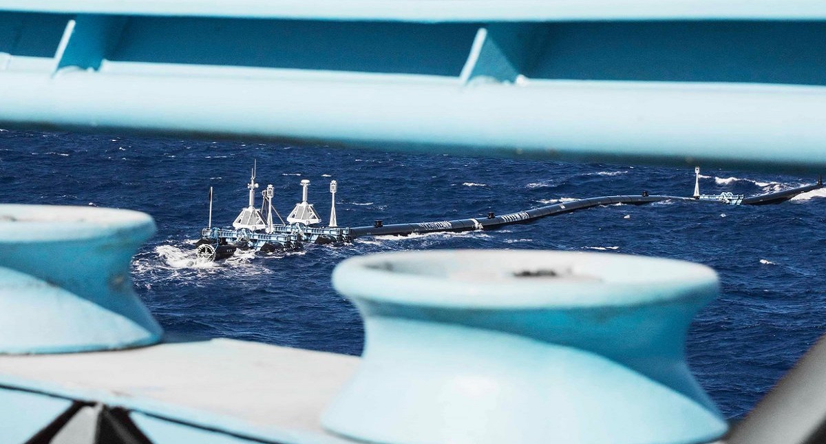 Esta semana arrancará limpieza del Gran Parche de Basura del Pacífico