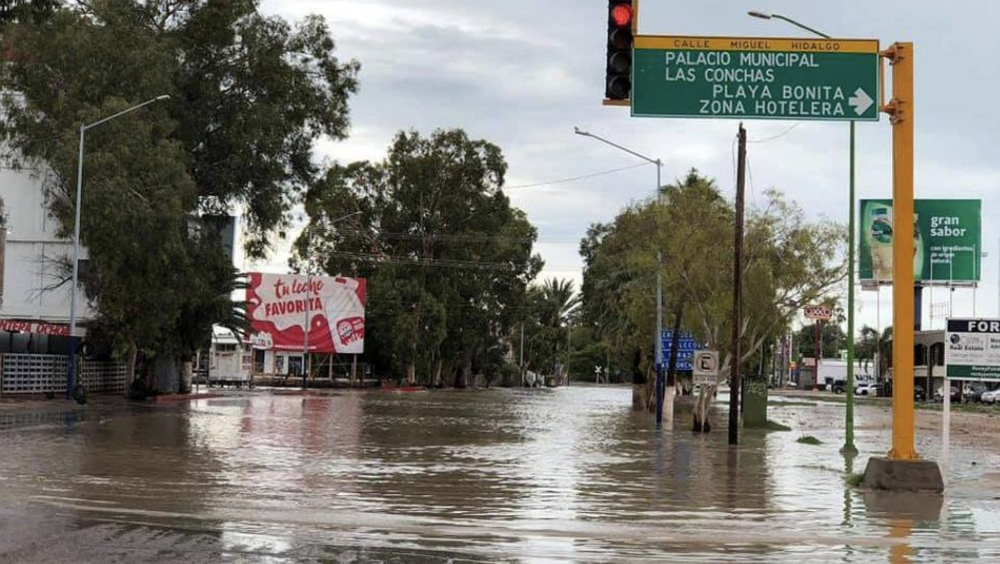 Emergencia en 11 municipios de Sonora por lluvia e inundaciones - sonora-inundaciones-sergio