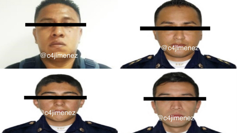 Apegada a debido proceso, liberación de policías que robaron 500 mil pesos: TSJ Apegada a debido proceso, liberación de policías que robaron 500 mil pesos: TSJ