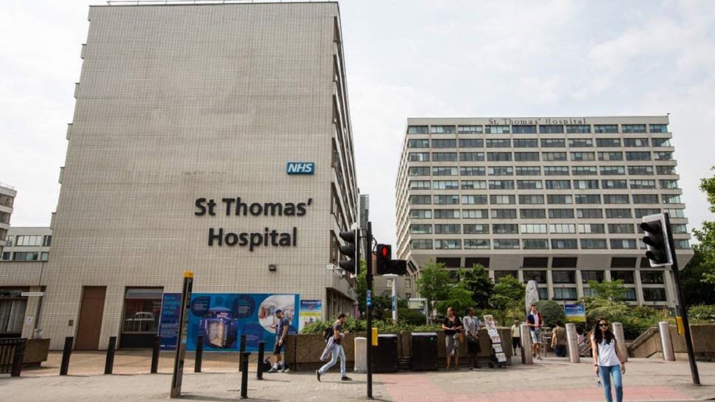 Imputan a farmacéutica por muerte de bebés en Gran Bretaña - st-thomas-hospital