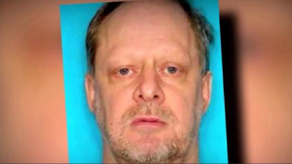 Masacre en Las Vegas cumple un año - stephen-paddock