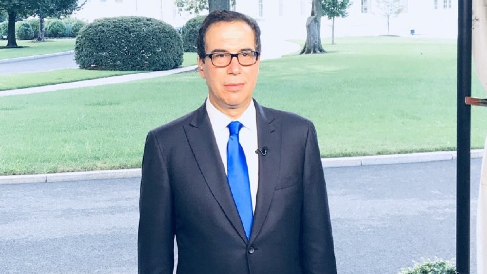 Steven Mnuchin cancela viaje a Riad por periodista saudí desaparecido
