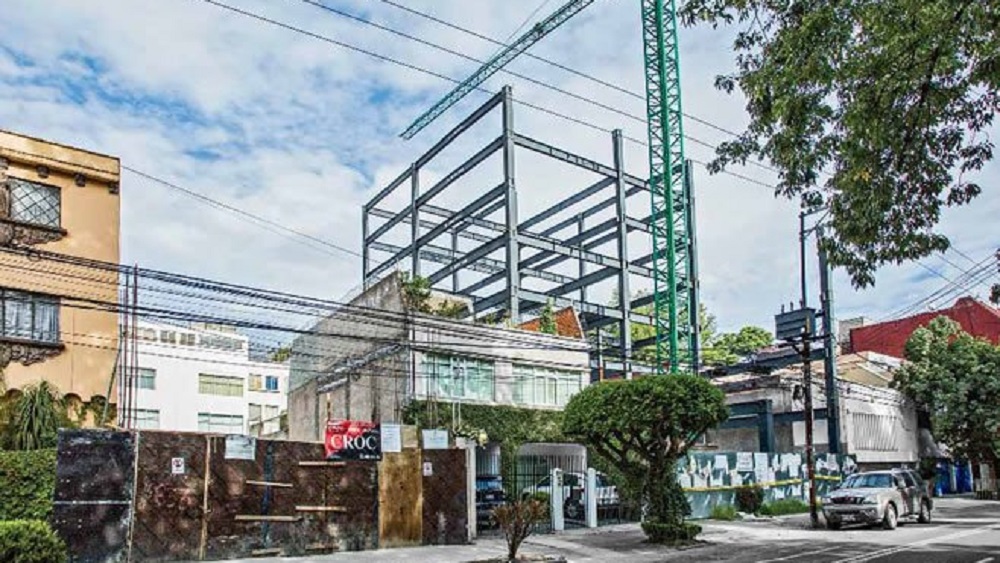 Suspenden nuevas construcciones en Benito Juárez e Iztacalco