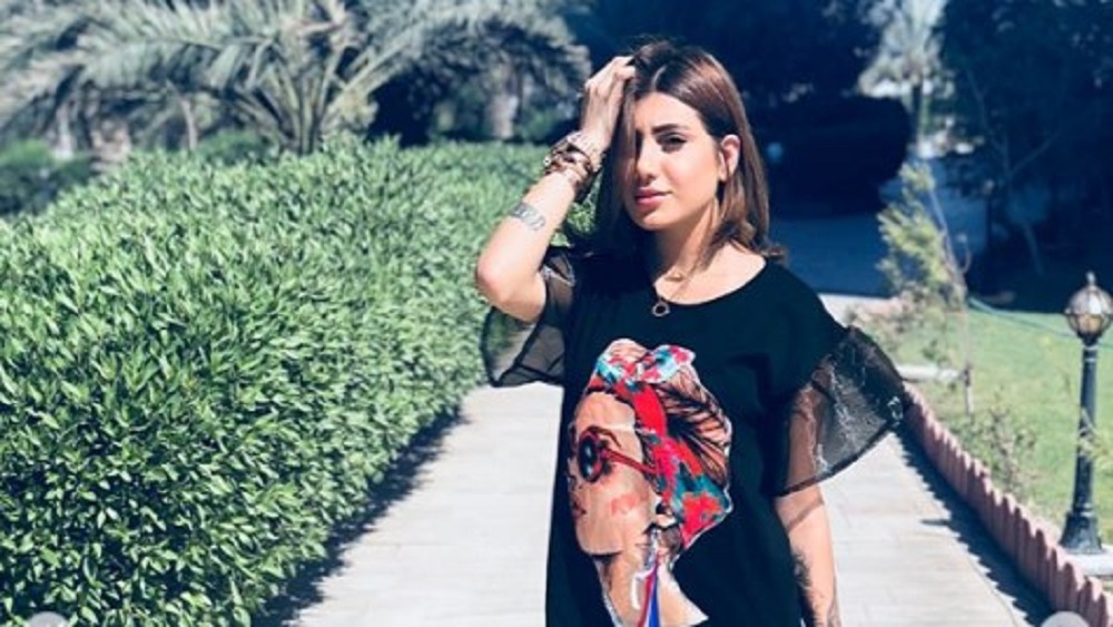 #Video Así mataron a la influencer Tara Fares - tara-fares-iraq