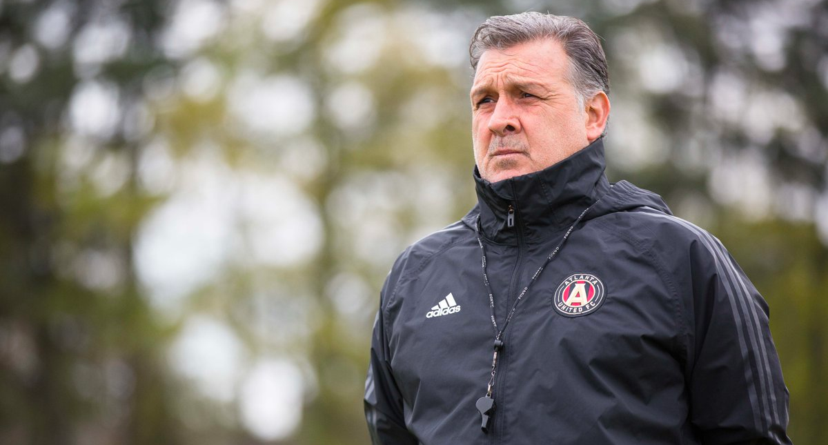 Tata Martino dejará el Atlanta United al final de la temporada