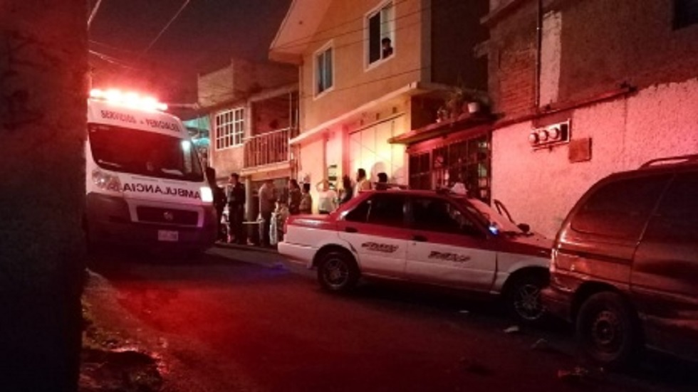 Asesinan a disparos a cuatro en la Ciudad de México - taxista-muerto-gam