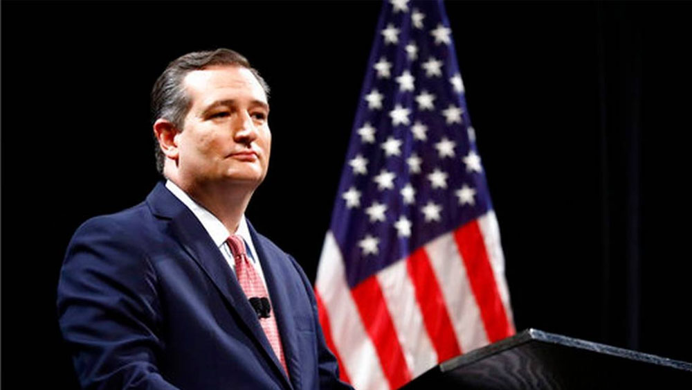 Evacúan oficina de Ted Cruz en Houston por paquete con polvo blanco