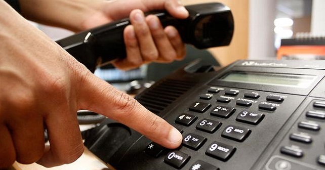 Condusef lanzará portal para denunciar teléfonos usados en fraudes - telefono