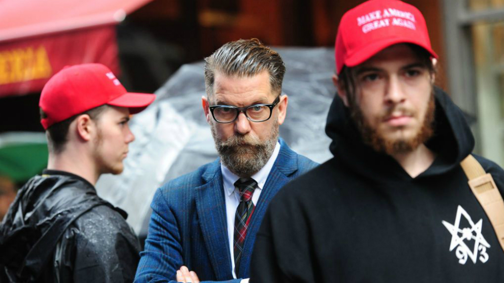 Facebook baja páginas del grupo ultraderechista ‘The Proud Boys’