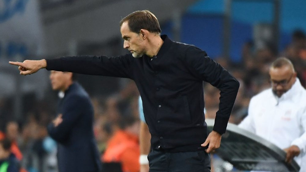 Tuchel dejó a Mbappé y a Rabiot en la banca por razones disciplinarias