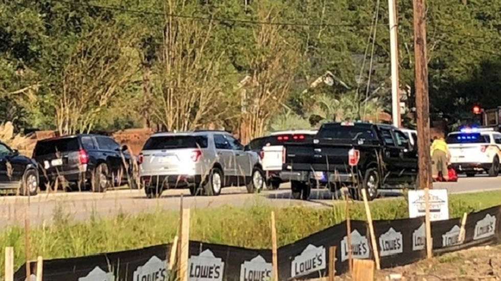 Tiroteo en Carolina del Sur deja un policía muerto y cuatro heridos - tiroteo-carolina-del-sur-cinco-oficiales-heridos