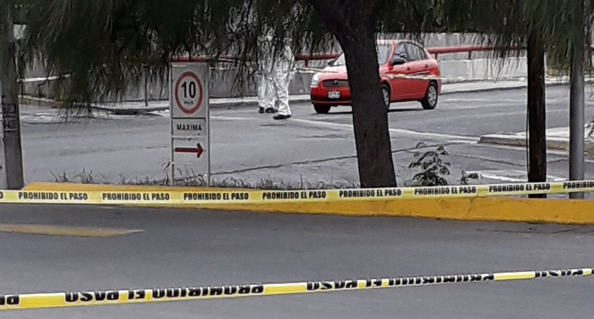 Tiroteo cerca de Facultad de Medicina de Nuevo León deja un muerto Tiroteo cerca de Facultad de Medicina de Nuevo León deja un muerto