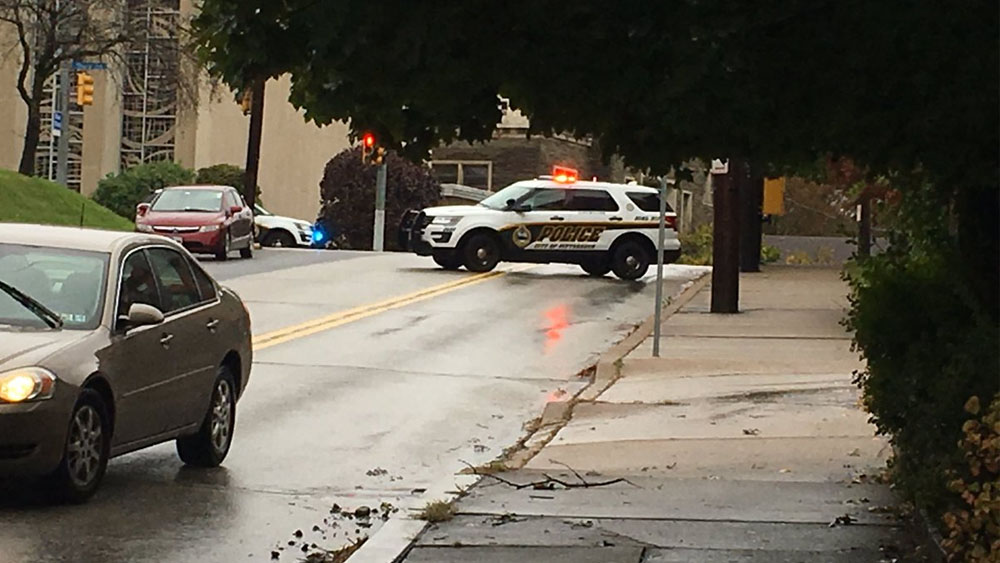 Tiroteo en sinagoga deja varios muertos en Pittsburgh