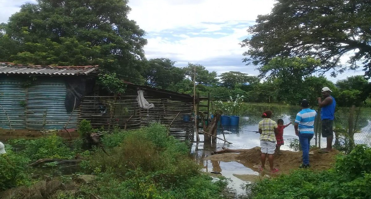 Lluvias por tormenta tropical Vicente dejan 12 muertos en Oaxaca - tormenta-tropical-vicente-en-oaxaca
