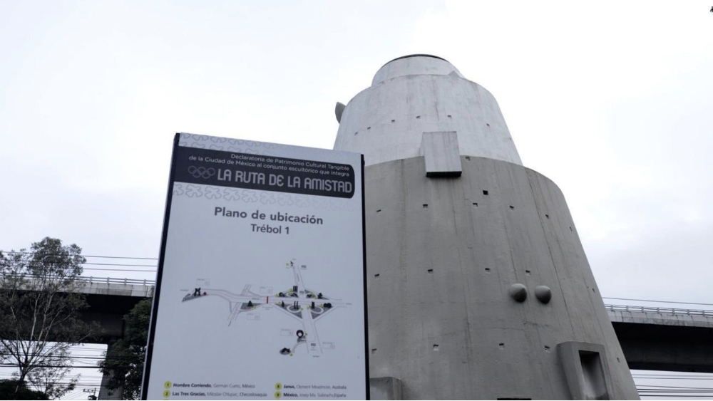 Declaran Patrimonio Cultural Tangible capitalino a Ruta de la Amistad