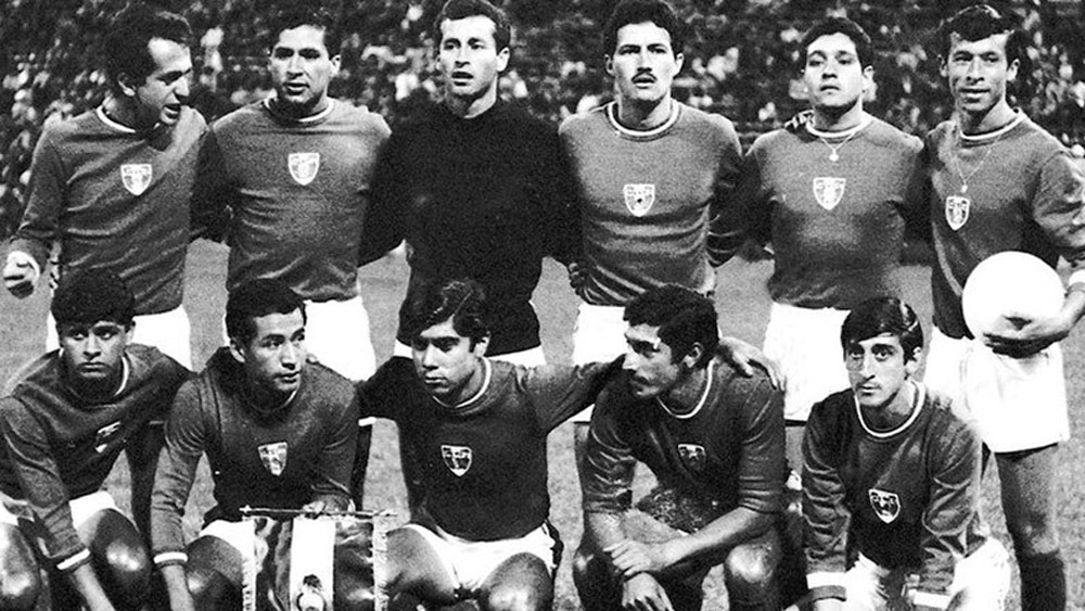 Tri Olímpico perdió contra Japón a propósito en 1968