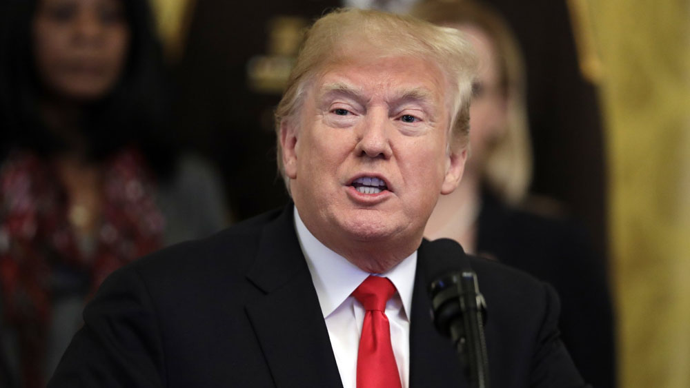 Como Tijuana, EE.UU. no está preparado para los migrantes: Trump