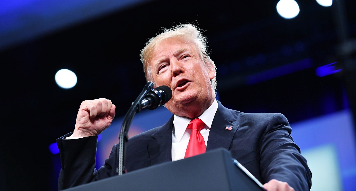 No permitiremos que caravana migrante ingrese a EE.UU.: Trump