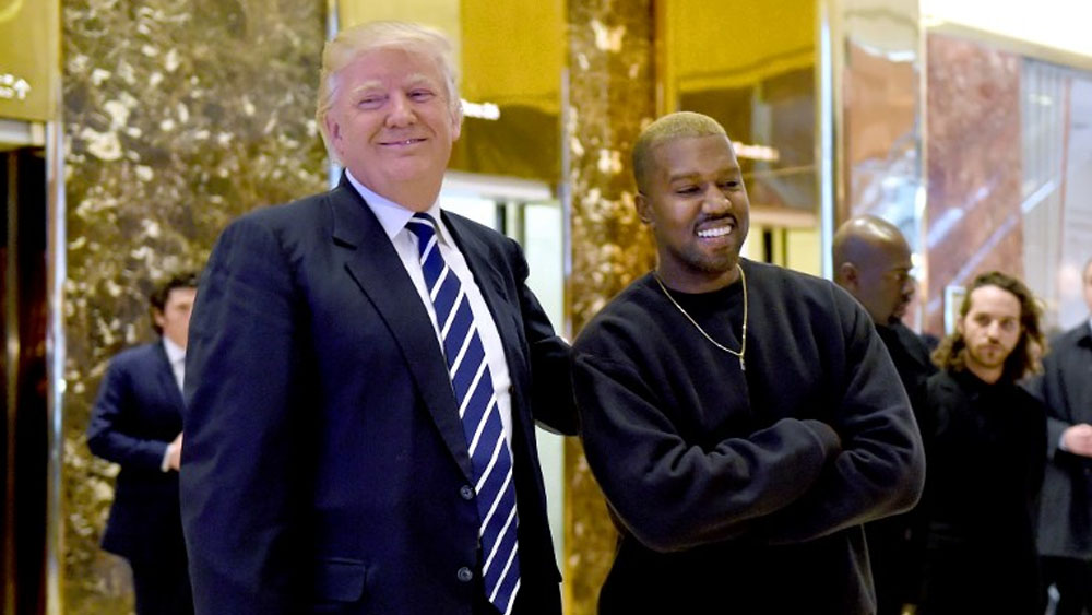 Trump y Kanye West se reunirán en la Casa Blanca
