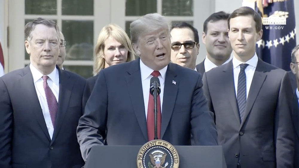 Pacto con México y Canadá es el más importante de la historia de EE.UU: Trump - trump-usmca