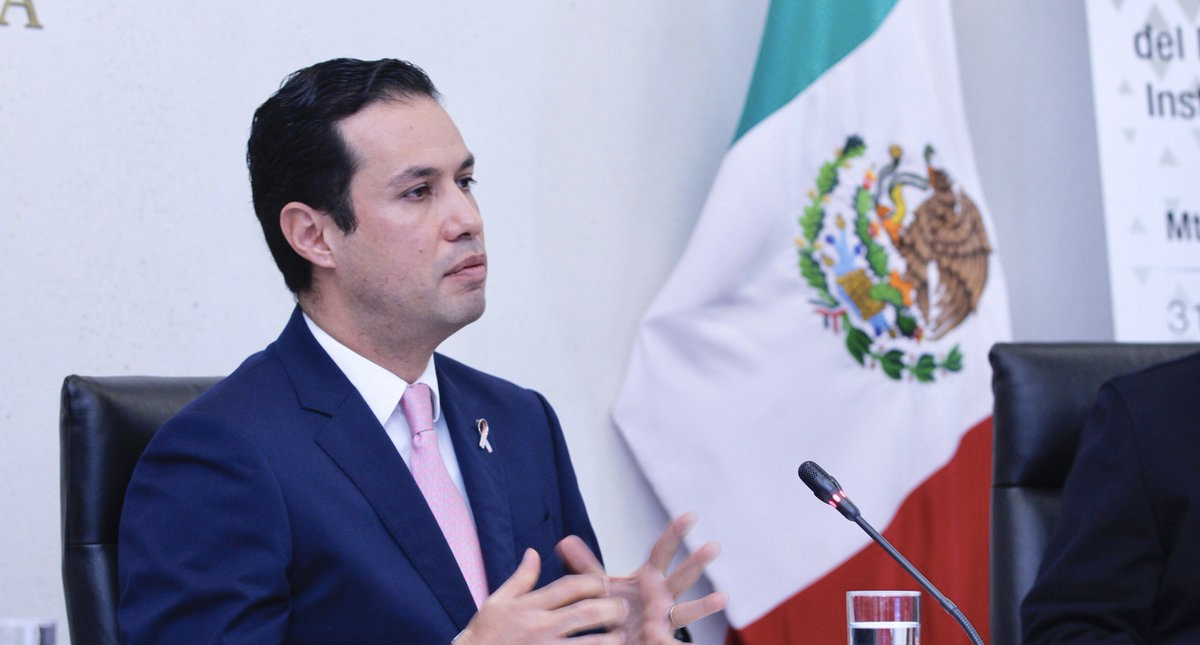 Nueva administración recibirá un IMSS con viabilidad financiera