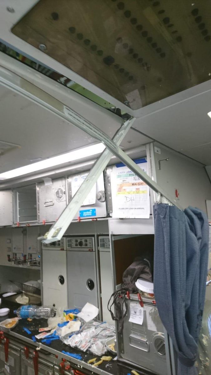 #Video Turbulencia deja 15 heridos durante vuelo de Aerolíneas Argentinas - turbulencia-aerolineas-argentinas1